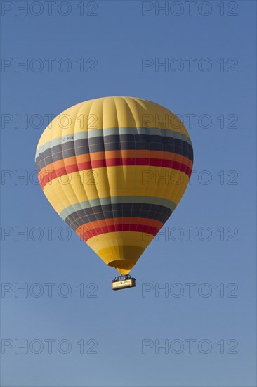 Hot-air balloon