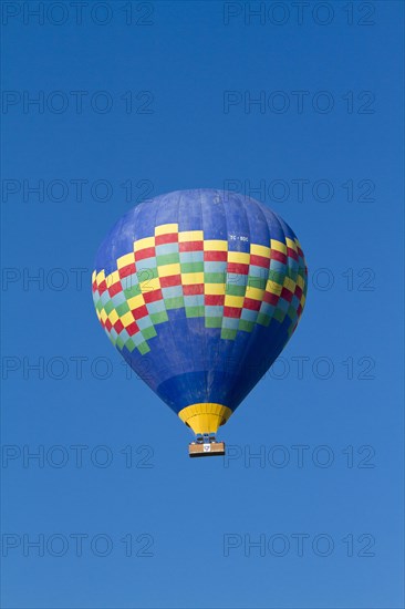 Hot-air balloon