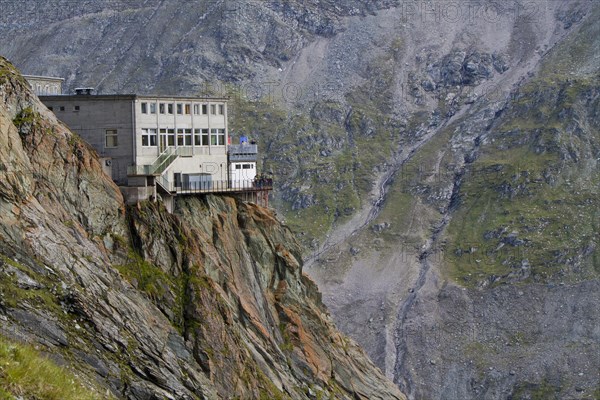 Kaiser-Franz-Josefs-Hoehe Visitors' Centre