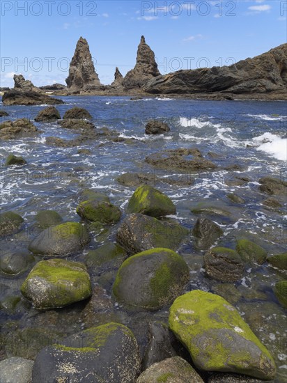 Roques de Arguamul rocks