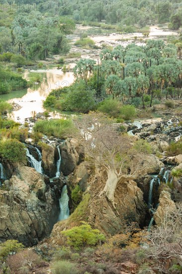 Epupa Falls