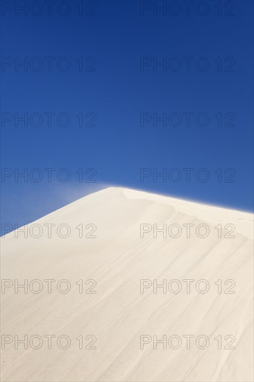 Large sand dune
