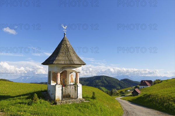 Wayside shrine