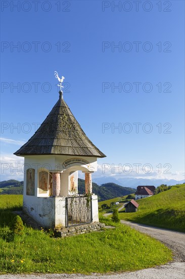 Wayside shrine