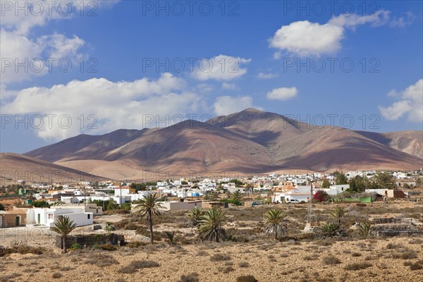 Village of Tuineje