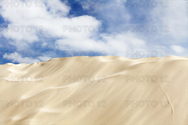 Sand dunes