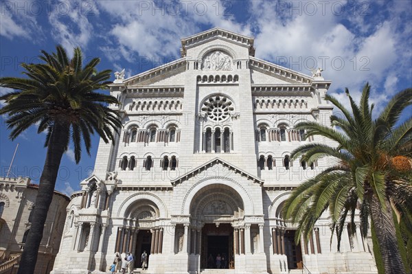 Notre-Dame-Immaculee Cathedral
