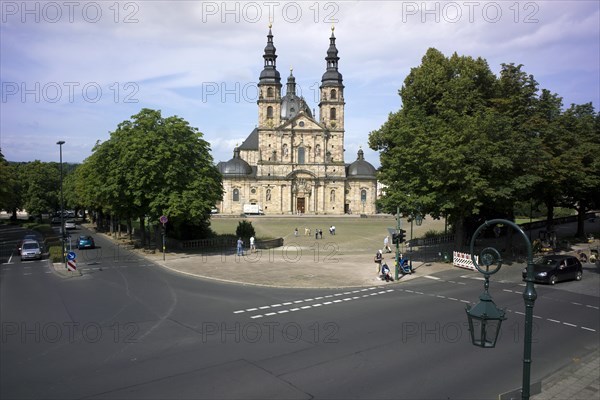 St. Salvator Cathedral of Fulda