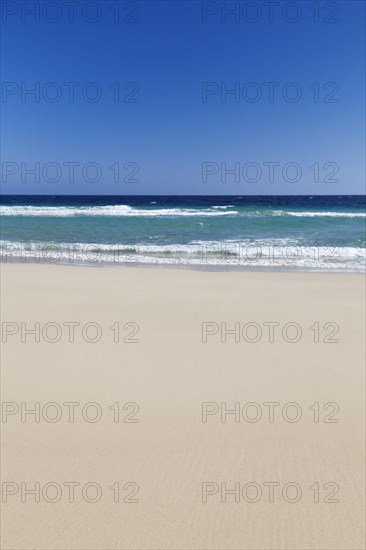Beach and sea