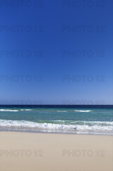 Beach and sea