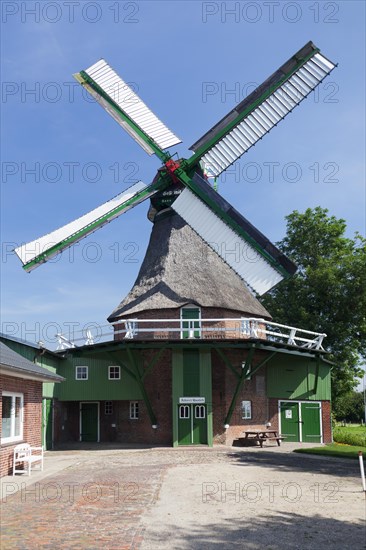 Gott mit uns' Windmill