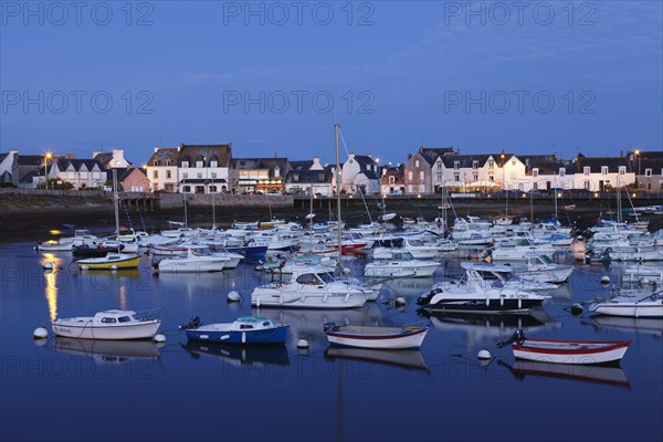 Port of Le Guilvinec