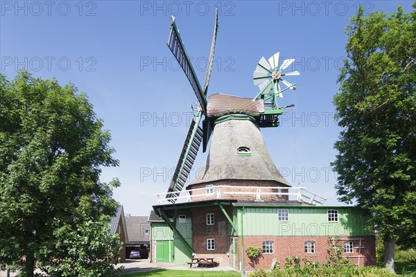 Gott mit uns' Windmill