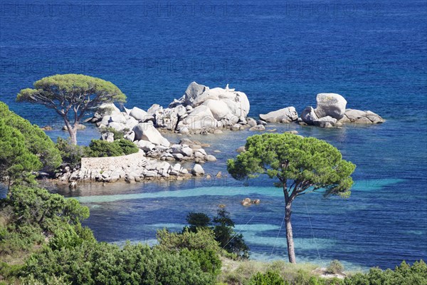 Beach of Palombaggia