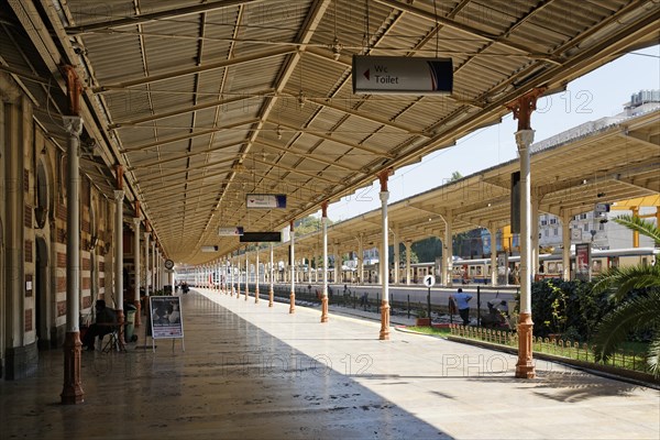 Sirkeci Railway Station