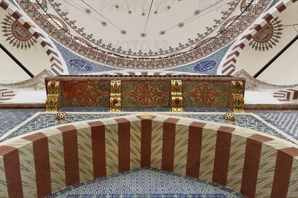 Ruestem Pasha Mosque