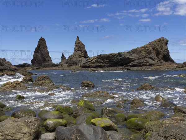 Roques de Arguamul rocks