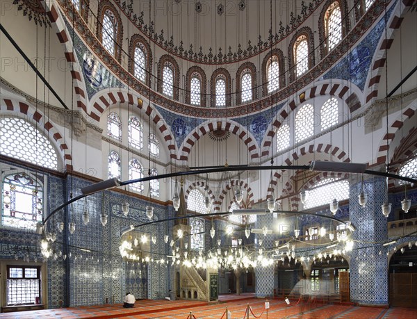 Ruestem Pasha Mosque