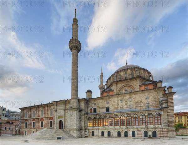 Laleli Camii or Tulip Mosque