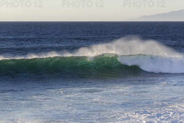 Ocean wave