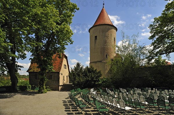 Faulturm prison tower