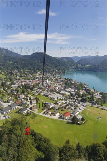 Zwoelferhorn cable car