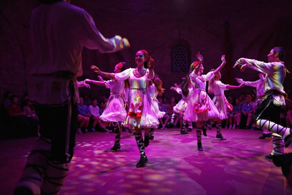 Dance from the Balkans region