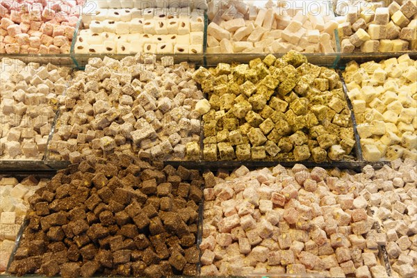 Turkish delight and other sweets