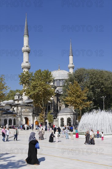 Eyup Sultan Mosque