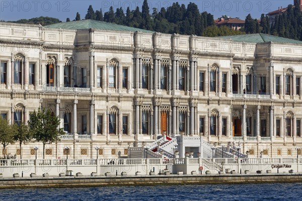 Kempinski Hotel in Ciragan Palace