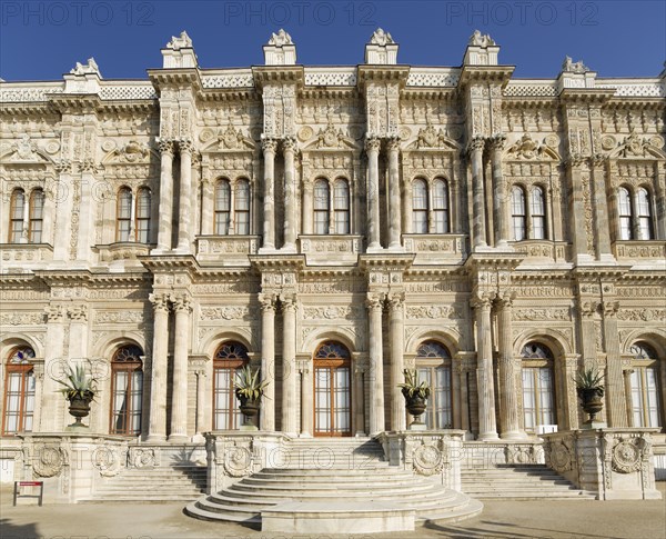 Dolmabahce Palace