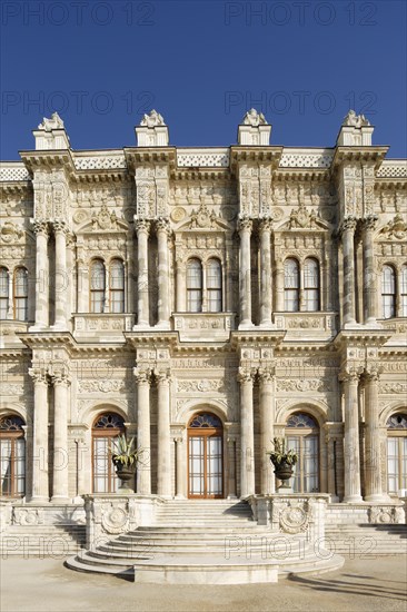 Dolmabahce Palace