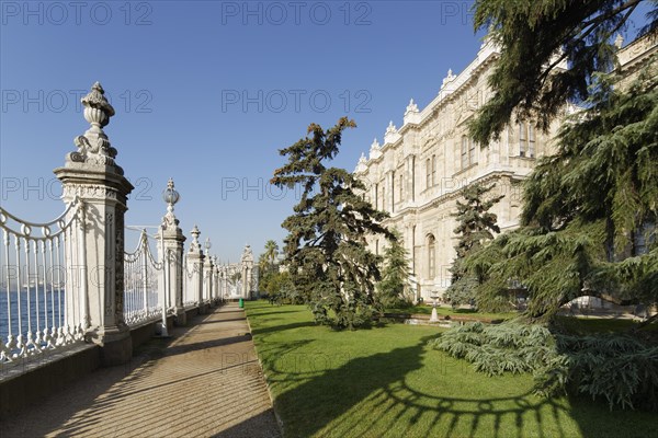 Dolmabahce Palace