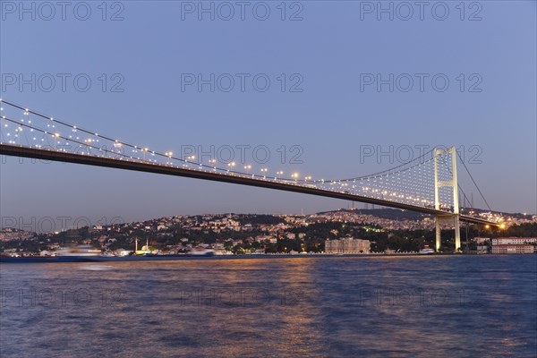 Bosphorus Bridge