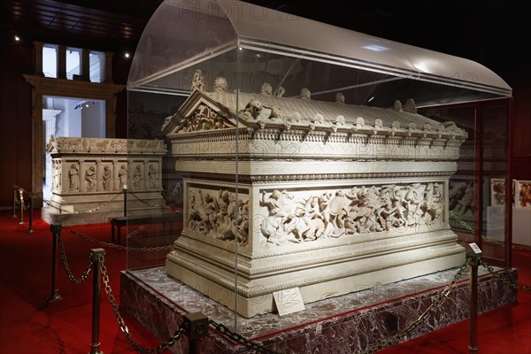 Alexander Sarcophagus