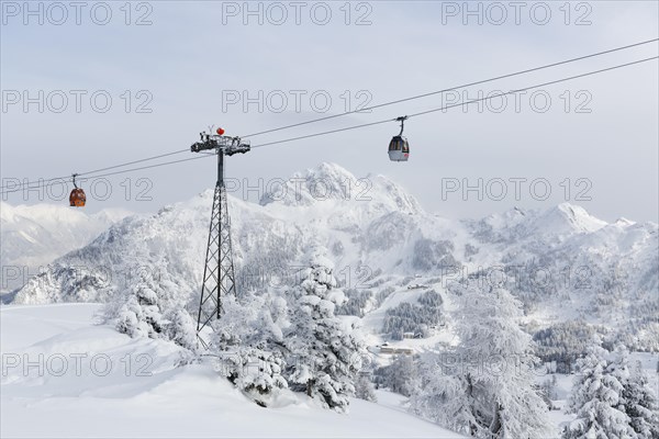 Millennium Express cable car