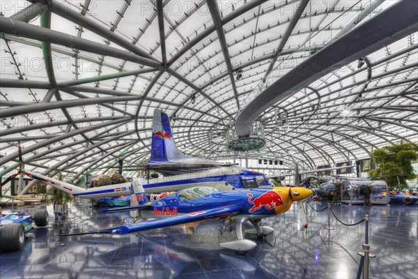Hangar-7 aircraft museum