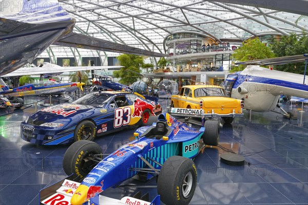 Hangar-7 aircraft museum