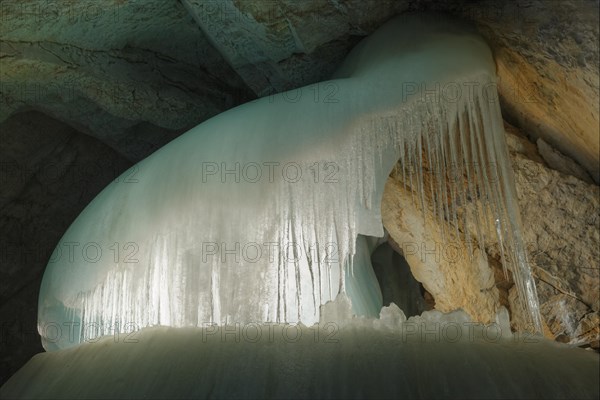 Eisriesenwelt