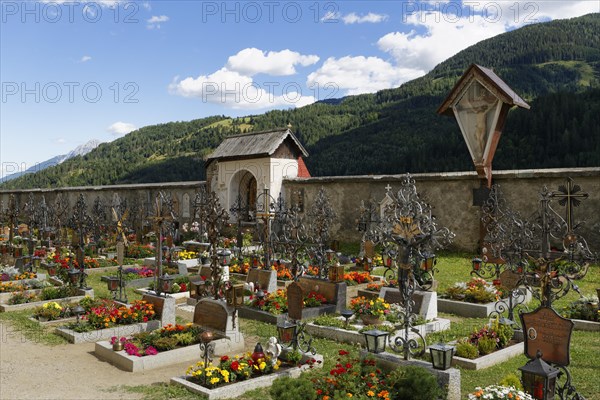 Cemetery