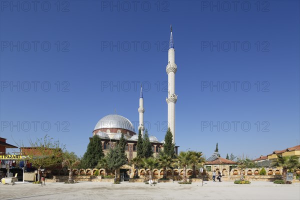 Mosque of Karahayit