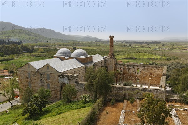 Isabey Mosque