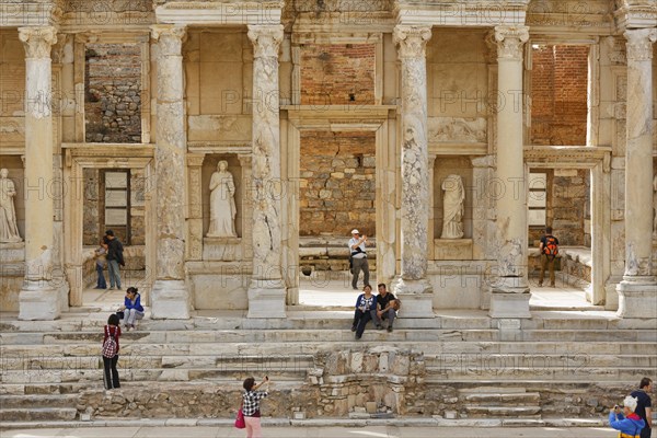 Library of Celsus