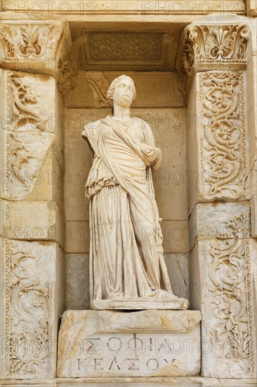 Figure of Sophia