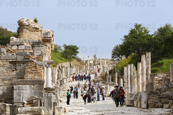 Curetes Street