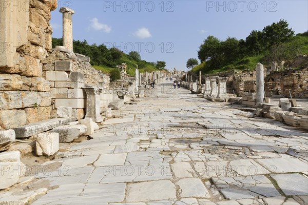 Curetes Street