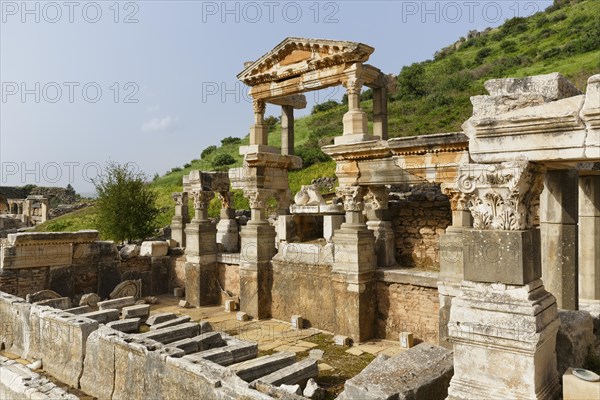 Fountain of Trajan