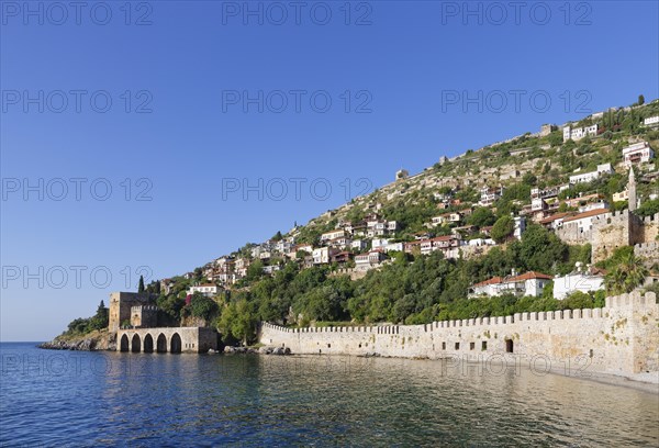 Ancient Seljuk shipyard