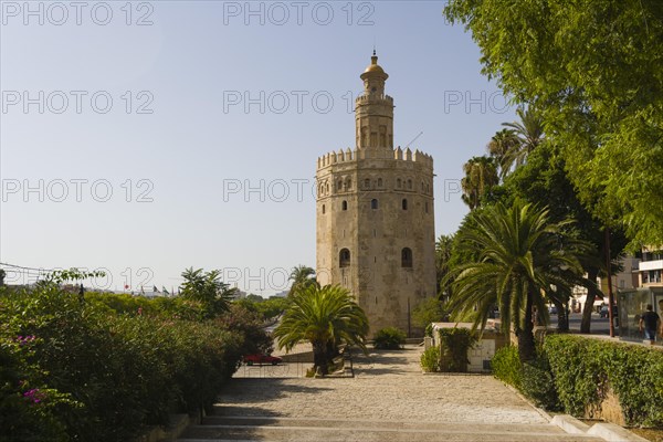 The Torre del Oro