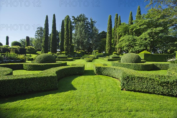 Gardens of Eyrignac